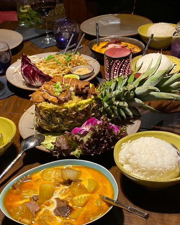 Thaitique - Finest Thai Cuisine