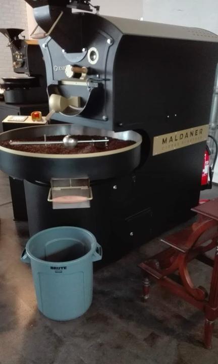 Maldaner Coffee Roasters