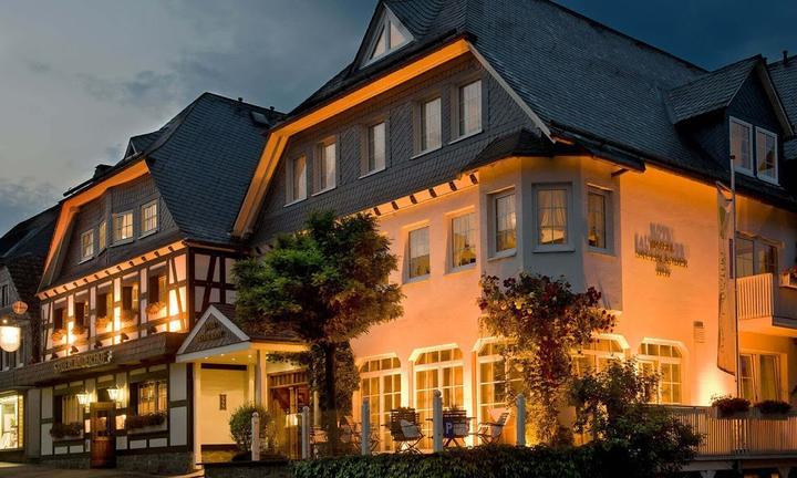 Restaurant Sauerländer Hof Willingen